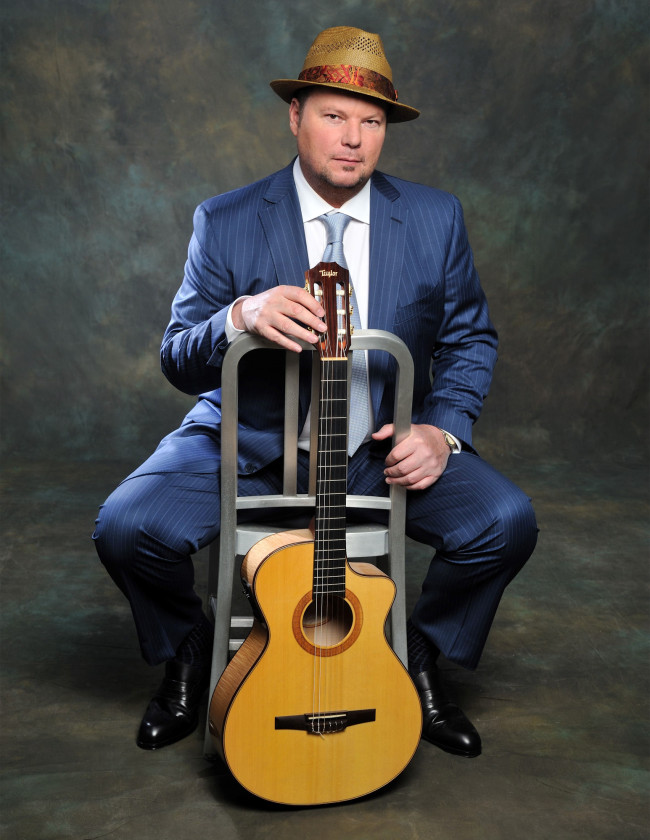 Grammy-winning musician Christopher Cross performs at Sands Bethlehem Event Center on March 15