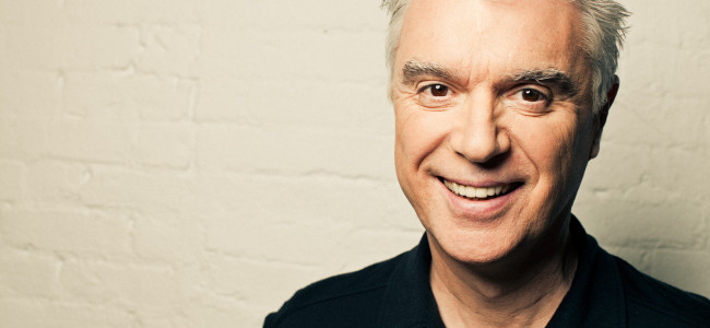 Talking Heads’ David Byrne brings solo tour to Kirby Center in Wilkes-Barre on March 4