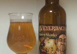 DRINK IT DOWN: Merry Monks Tripel Ale by Weyerbacher Brewing Company