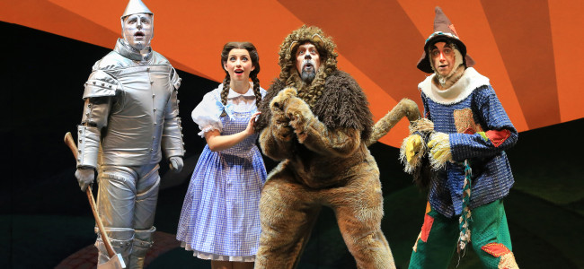 ‘The Wizard of Oz’ follows Yellow Brick Road to Kirby Center in Wilkes-Barre on April 13