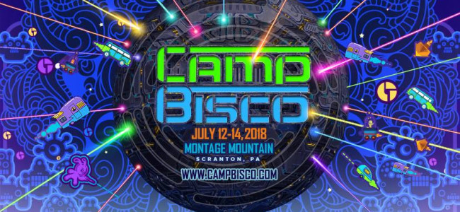 Electronic music festival Camp Bisco returns to Montage Mountain in Scranton July 12-15