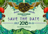Peach Music Festival will return to Montage Mountain in Scranton July 19-22, new aftermovie released