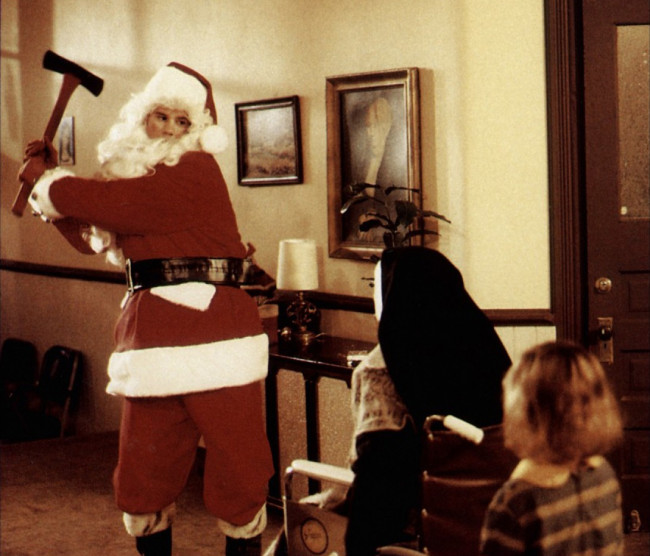 CULT CORNER: Be ‘very naughty’ this Christmas with infamous ‘Silent Night, Deadly Night’