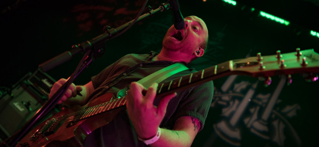 REVIEW/PHOTOS: NEPA Holiday Show with Menzingers, Tigers Jaw, and more in Scranton, 12/16/17