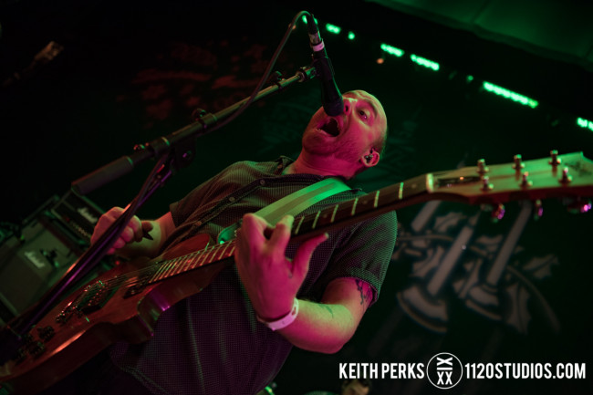 REVIEW/PHOTOS: NEPA Holiday Show with Menzingers, Tigers Jaw, and more in Scranton, 12/16/17
