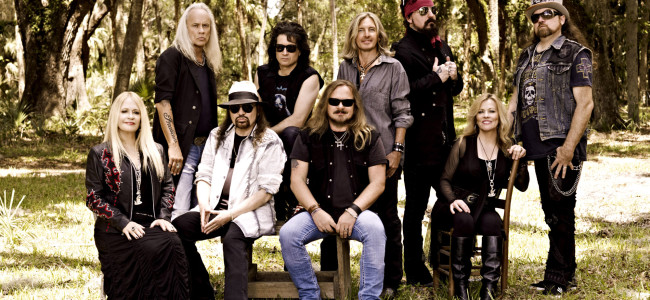 Southern rock icons Lynyrd Skynyrd take farewell tour to Hersheypark Stadium on July 28