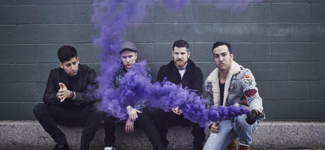With new album out now, Fall Out Boy takes Mania Tour to Hersheypark Stadium on Sept. 1