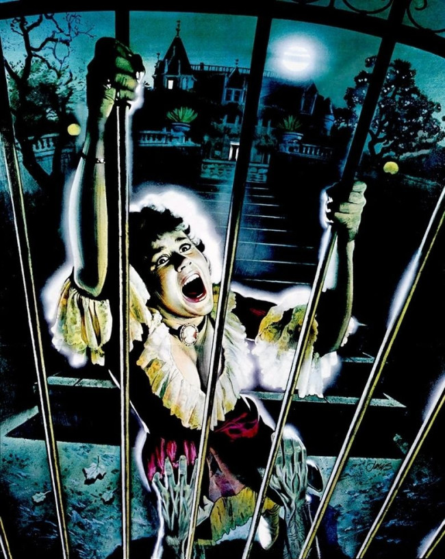 CULT CORNER: ‘Hell Night’ is no ‘Exorcist,’ but this Linda Blair slasher shouldn’t be overlooked