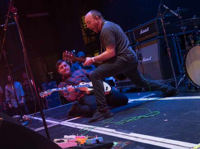The Menzingers shake up NEPA Holiday Show lineup at Scranton Cultural Center on Dec. 22