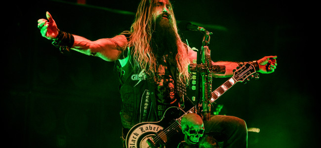 PHOTOS: Black Label Society, Corrosion of Conformity, and Red Fang in Philadelphia, 02/03/18