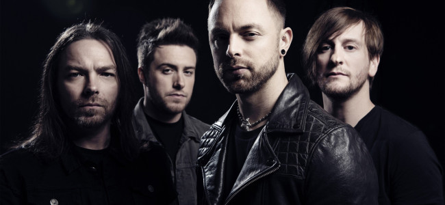 Metal bands Bullet for My Valentine and Trivium rock Sherman Theater in Stroudsburg on May 18