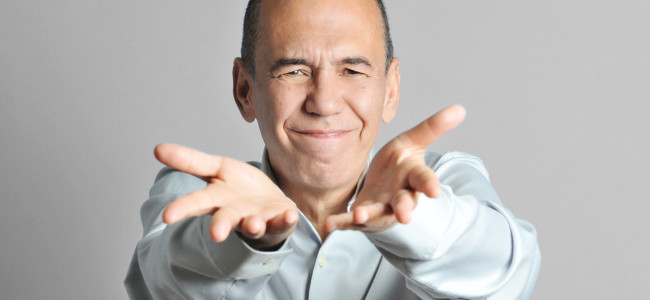 Comedian Gilbert Gottfried returns to Scranton to perform at Ritz Theater on April 27