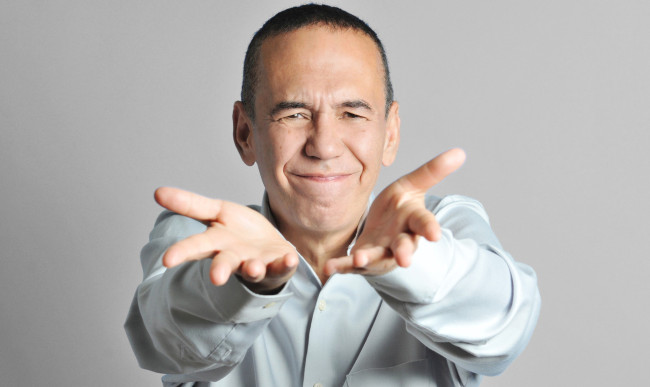 ARCHIVES: Comedian Gilbert Gottfried returns to Poconos, sneaks into show business