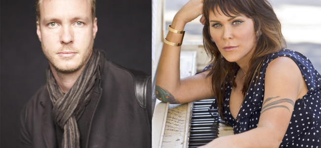 Kenny Wayne Shepherd and Beth Hart rock the blues at Kirby Center in Wilkes-Barre on Aug. 2
