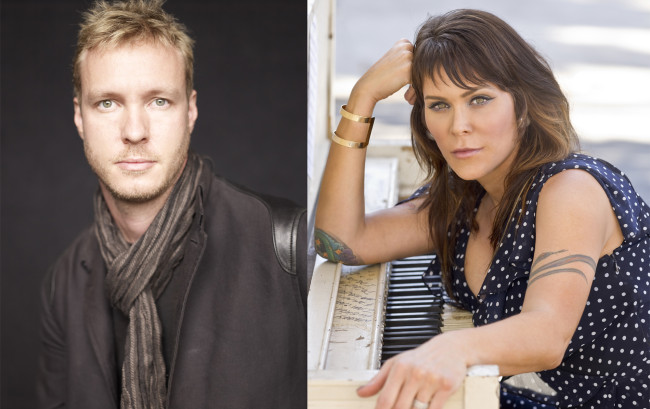 Kenny Wayne Shepherd and Beth Hart rock the blues at Kirby Center in Wilkes-Barre on Aug. 2
