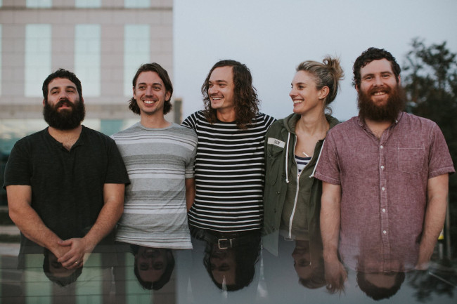 Indie rock band Manchester Orchestra performs at Sherman Theater in Stroudsburg on June 5