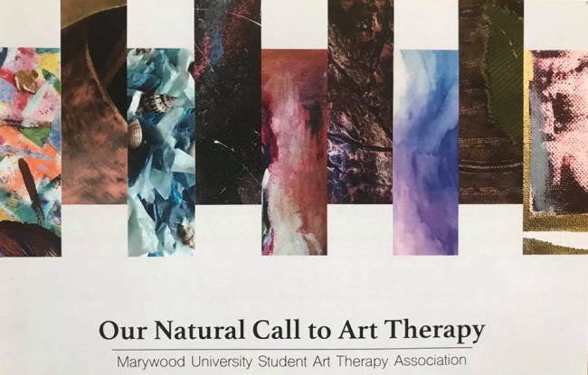 Marywood students express their ‘Call to Art Therapy’ through exhibit in Scranton Feb. 16-March 21