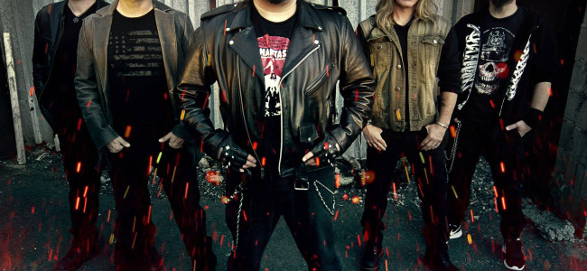 Classic heavy metal band Attacker hits Irish Wolf Pub in Scranton on March 16