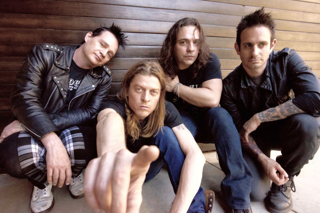 Puddle of Mudd, Saliva, Trapt, and more rock Sherman Theater in Stroudsburg on May 24