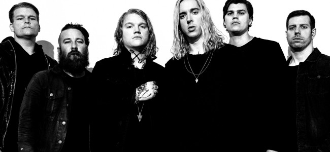 Influential metalcore band Underoath takes No Fix Tour to Sands Bethlehem Event Center on May 6