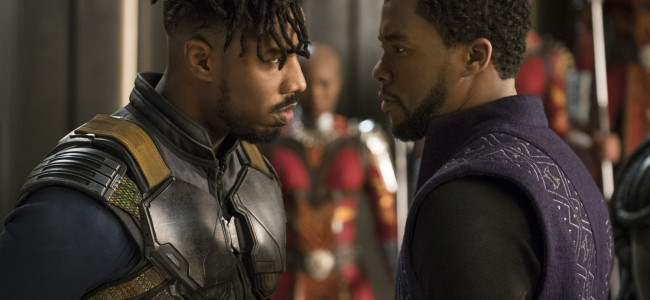 MOVIE REVIEW: ‘Black Panther’ royally elevates Marvel blockbusters with bold new vision