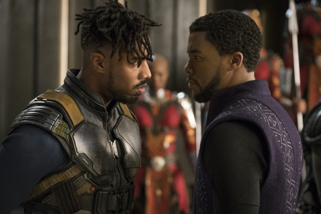 MOVIE REVIEW: ‘Black Panther’ royally elevates Marvel blockbusters with bold new vision