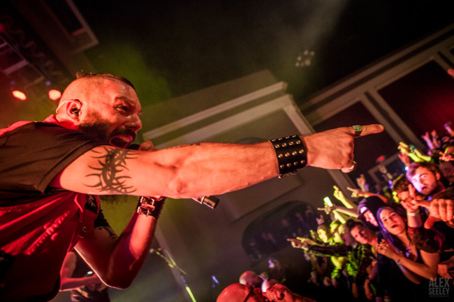 REVIEW/PHOTOS: Killswitch Engage and Anthrax sell-out Stroudsburg with ‘Holy’ metal alliance
