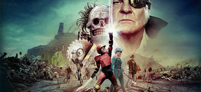 CULT CORNER: ‘Turbo Kid’ is all the post-apocalyptic ’80s nostalgia you’ll ever need