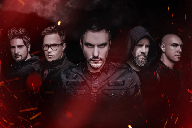 Breaking Benjamin returns home to Montage Mountain in Scranton on Aug. 10 with Chevelle and Three Days Grace