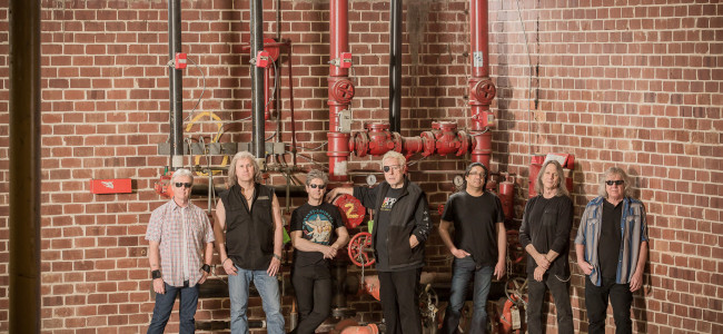 Classic rock band Kansas plays entire ‘Point of Know Return’ album live at Kirby Center in Wilkes-Barre on Nov. 23