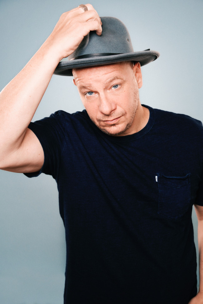Roastmaster Jeff Ross on open mics, Northeast audiences, and his bromance with Dave Attell