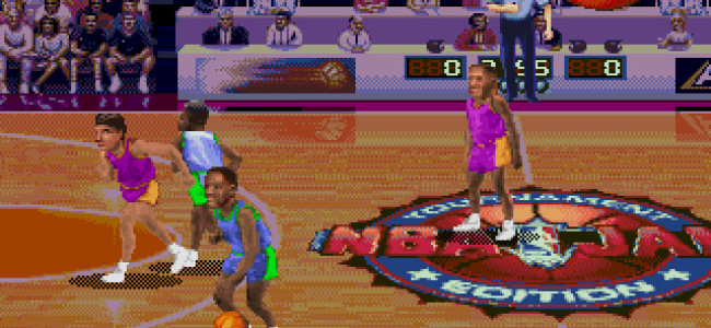 TURN TO CHANNEL 3: ‘NBA Jam: Tournament Edition’ is a flaming slam dunk, even for non-sports fans