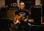 Philly folk punk singer/songwriter Dave Hause plays at Kirby Center in Wilkes-Barre on June 17