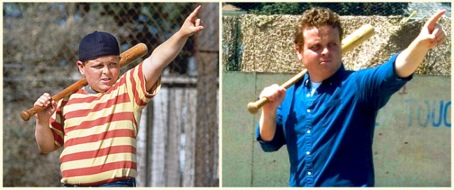 Meet ‘The Sandlot’ actor Patrick Renna during RailRiders game at PNC Field in Moosic on July 28