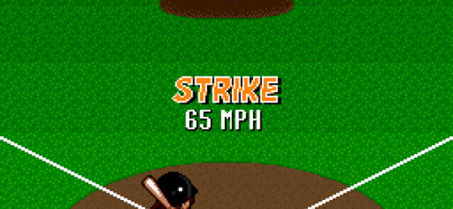 TURN TO CHANNEL 3: ‘Extra Innings’ packs extra fun into simple SNES baseball game