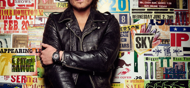 Grammy-winning country star Keith Urban takes world tour to Giant Center in Hershey on Oct. 25