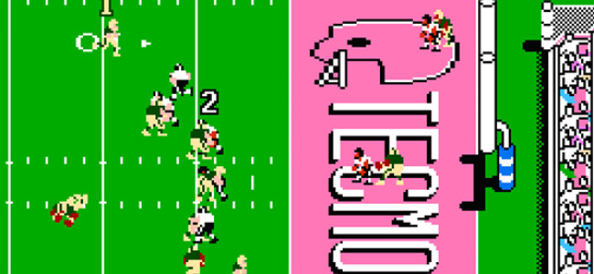 TURN TO CHANNEL 3: Nintendo’s ‘Tecmo Super Bowl’ still scores like Bo Jackson 26 years later