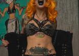 PHOTOS: Electric City Tattoo Convention at the Hilton Scranton, 04/14/18