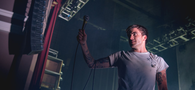 PHOTOS: Circa Survive, Foxing, and Hail the Sun at Sherman Theater in Stroudsburg, 04/20/18