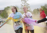 Misericordia in Dallas hosts Color Run, kids’ Spring Fest Carnival, and knockerball game April 27-29