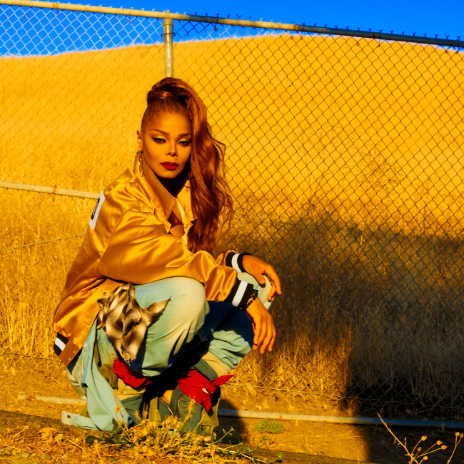 Janet Jackson extends State of the World Tour to Hersheypark Stadium on July 20