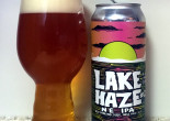 DRINK IT DOWN: Take a dip into Lake Haze #2 by promising Wallenpaupack brewers