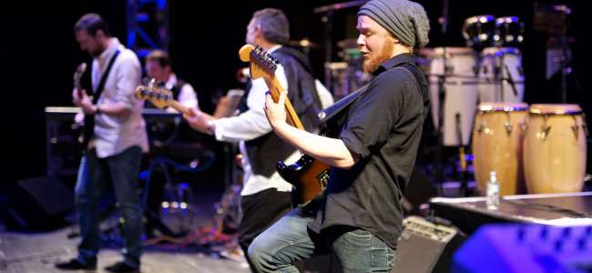 VIDEOS: Watch full String Fling and Guitarmageddon concerts from Scranton Cultural Center