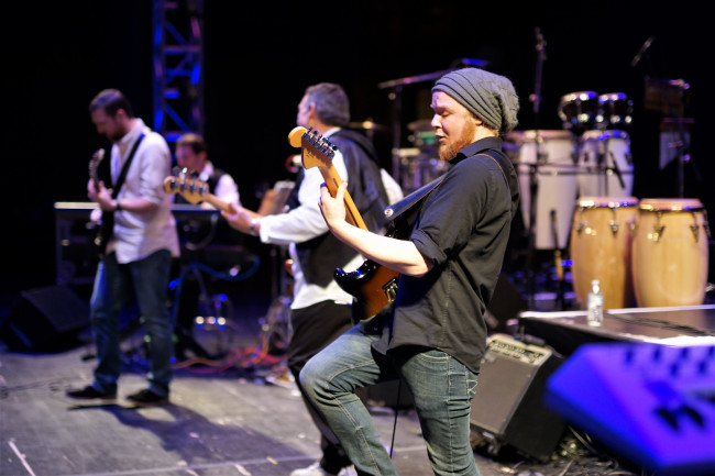 VIDEOS: Watch full String Fling and Guitarmageddon concerts from Scranton Cultural Center