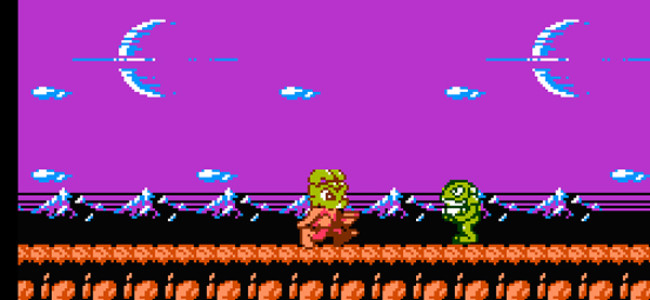 TURN TO CHANNEL 3: ‘Bucky O’Hare’ is a tough but well-made NES gem