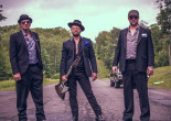 Dustin Douglas & The Electric Gentlemen ‘Break It Down’ at album release show in Wilkes-Barre on June 2
