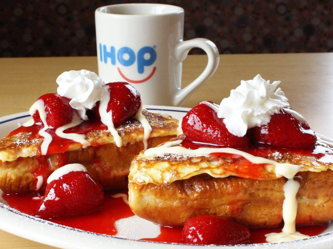 New IHOP restaurant opens in Wilkes-Barre on May 14 with ribbon cutting ceremony