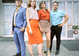 Lake Street Dive plays free WXPN concert at Sherman Theater in Stroudsburg on June 19