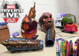 VIDEO/PHOTOS: Behind the scenes (and colorful costumes) of ‘Marvel Universe Live’ in Wilkes-Barre
