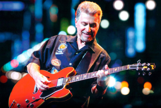 Rock ‘n’ roll legend Johnny Rivers performs at Kirby Center in Wilkes-Barre on Dec. 2